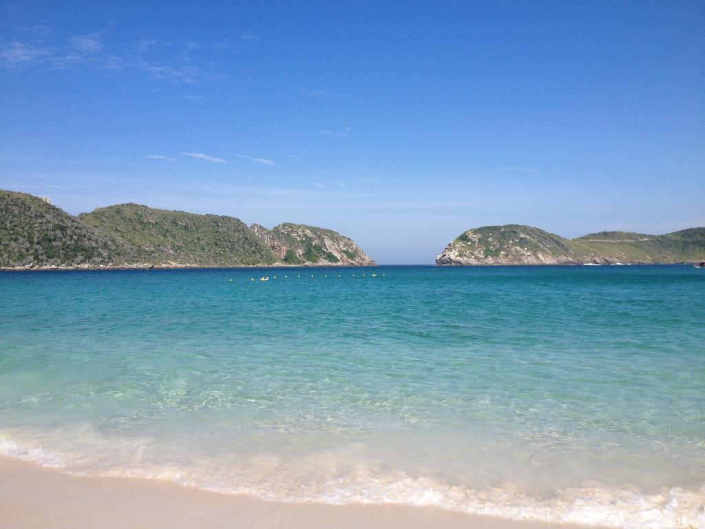 Apto Temporada Cabo Frio Exterior foto